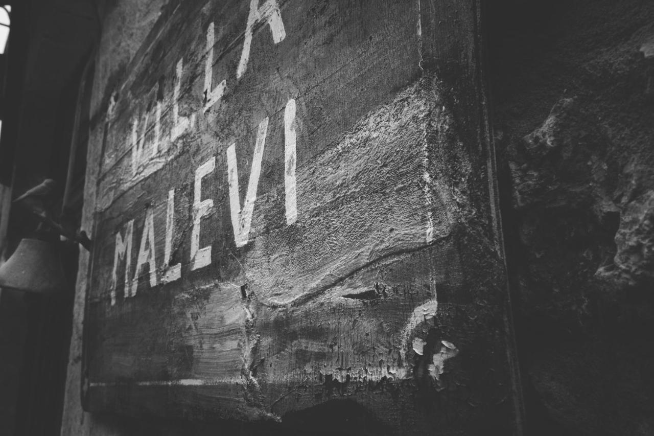Villa Malevi Dimitsána Eksteriør bilde