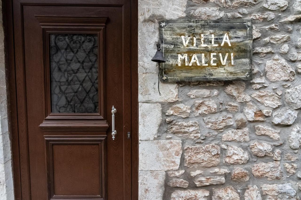 Villa Malevi Dimitsána Eksteriør bilde