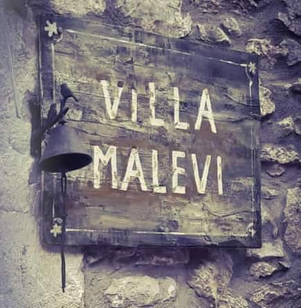 Villa Malevi Dimitsána Eksteriør bilde